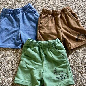 Garanimals 3T Shorts Bundle